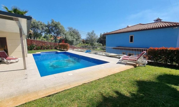 Teloes House | Vila Azul