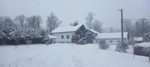 Bela pod Pradedem Villa | Vila Bělá pod Pradědem