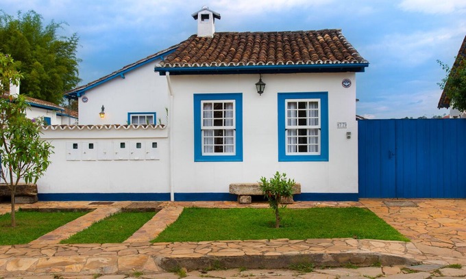 Tiradentes House | VILA BELA- House 04 - Charm and Coziness in Tiradentes