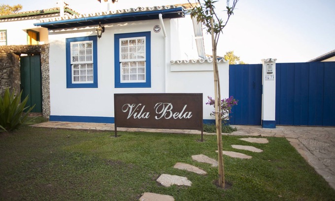 Tiradentes House | VILA BELA TIRADENTES HOUSE 02