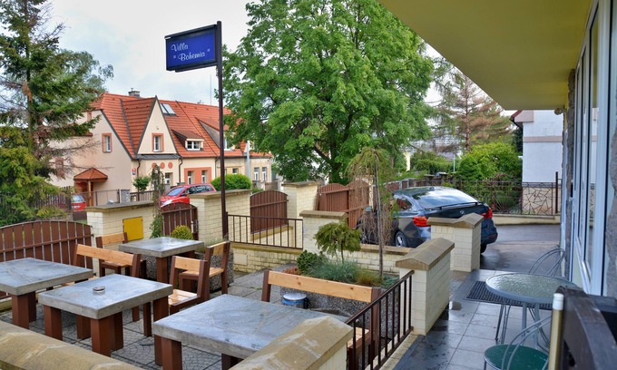 Prague 13 House | Vila Bohemia