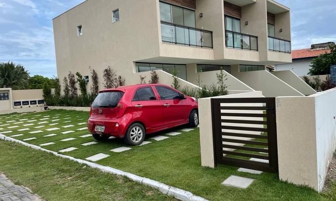 Vera Cruz House | Vilage Condomínio Araua