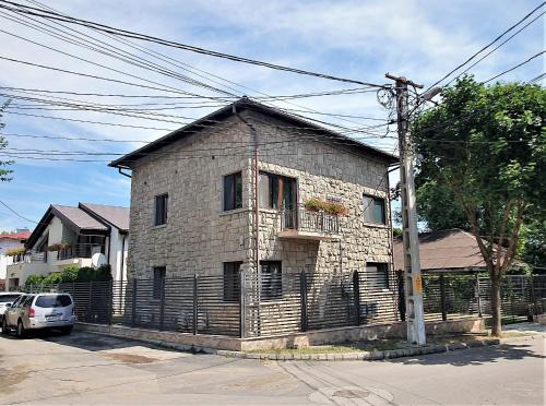 Eforie Sud House | VILA BUNICUTA