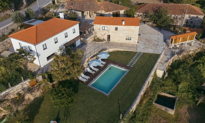 Vouzela Villa | Vila Campo