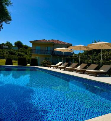 Herceg Novi Villa | Vila CarpeDiem