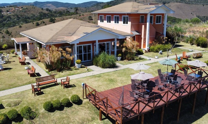 Campos do Jordao Hotel | Vila Chantal by Rivaj