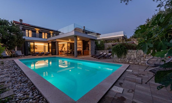 Jakisnica Villa | Vila Coratina ZadarVillas