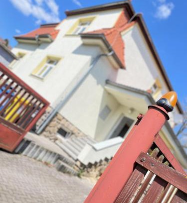 Detenice House | Vila Dětenice