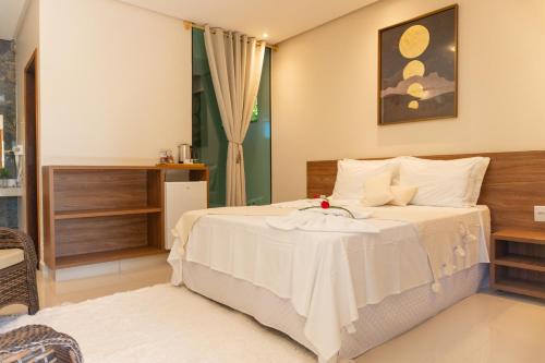 Alto Paraiso de Goias House | Vila da Mata Chalés