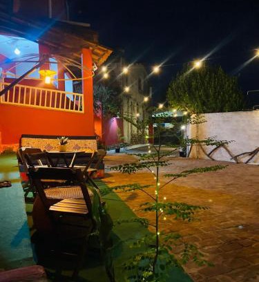 Lencois House | Vila das Estrelas - Guesthouse