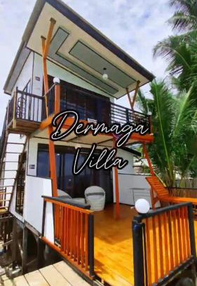 Kalimantan Villa | Vila Dermaga