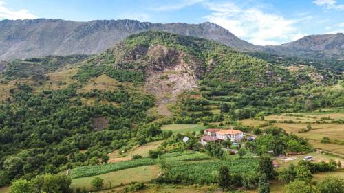 Tirana Cabin | VILA DISHA