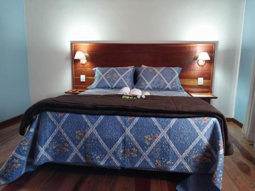 Lavras Novas Cabin | Vila do Vento