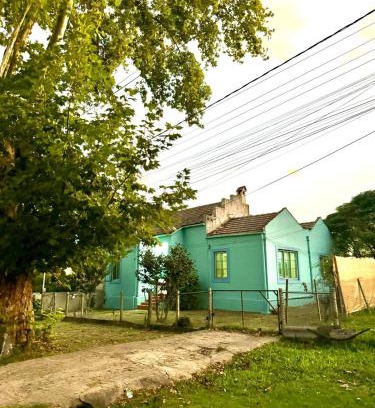 Santana do Livramento House | Vila dos Ingleses Garden