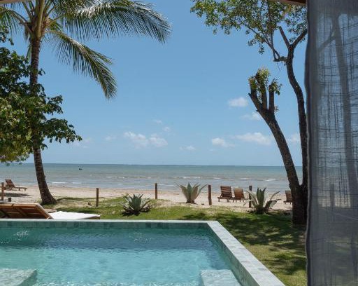 Morro de Sao Paulo Hotel | Vila Dos Orixás Boutique Hotel