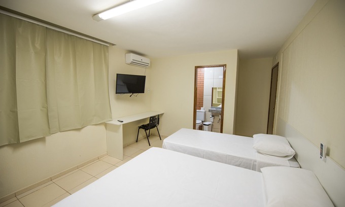 Foz do Iguacu City Centre Hotel | Vila Dumont Residencial