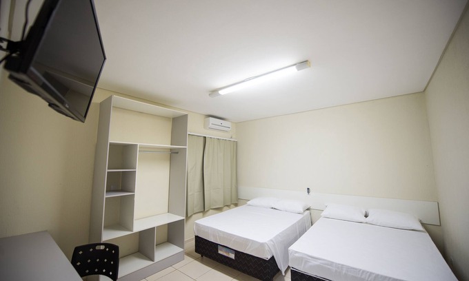 Foz do Iguacu City Centre Apartment | Vila Dumont Residential