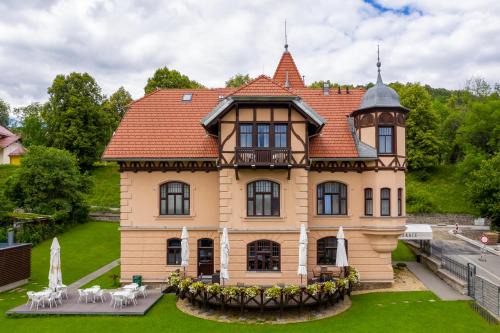 Jesenik House | Vila ELIS