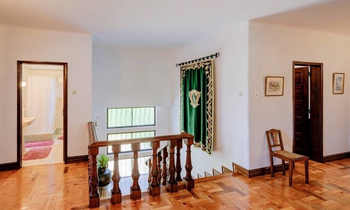Agueda House | Vila Emilia Country Home is a 7-bedroom villa with the best farm view.