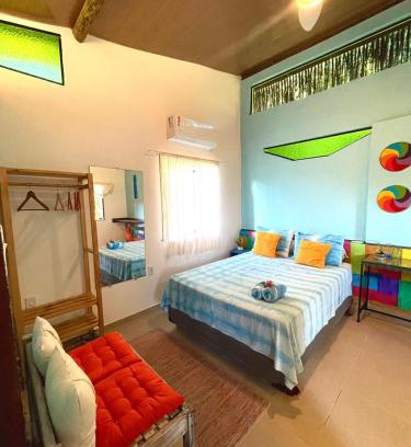 Morro de Sao Paulo Cabin | Vila Entreluas