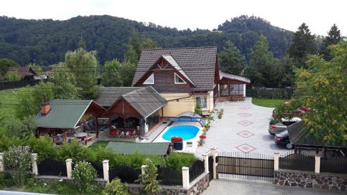 Sovata House | Vila Eszter