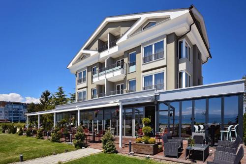 Struga Hotel | Vila Europa