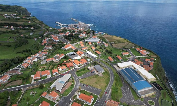 Lajes das Flores Apartment | Vila Flor