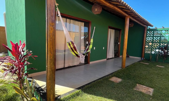 Sao Miguel de Touros Ski Chalet | vila flores e mar