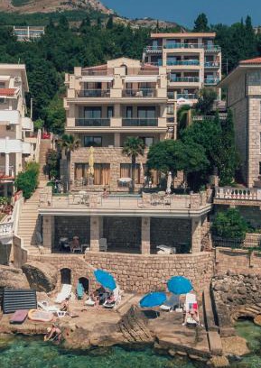 Sutomore House | Vila Fortuna