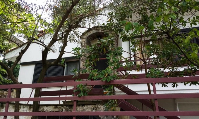 Serres House | vila Foteini