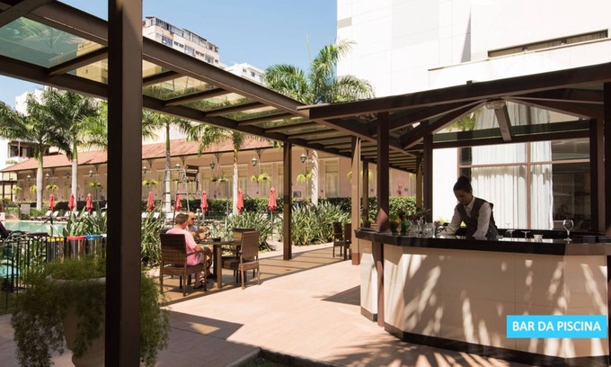 Lapa Hotel | Vila Galé Rio de Janeiro