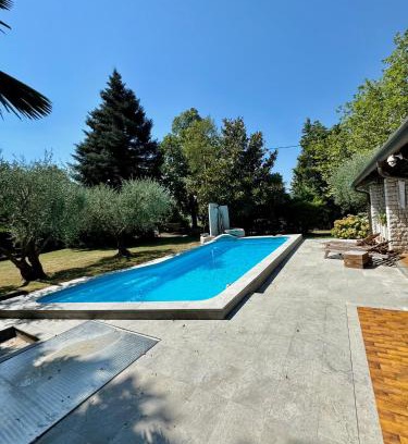 Slap Apartment | Vila Giovana
