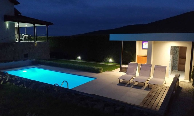 Ighiu Villa | Vila Gosen