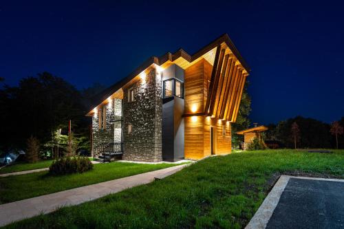 Zabljak Villa | Vila Gospavino Guvno