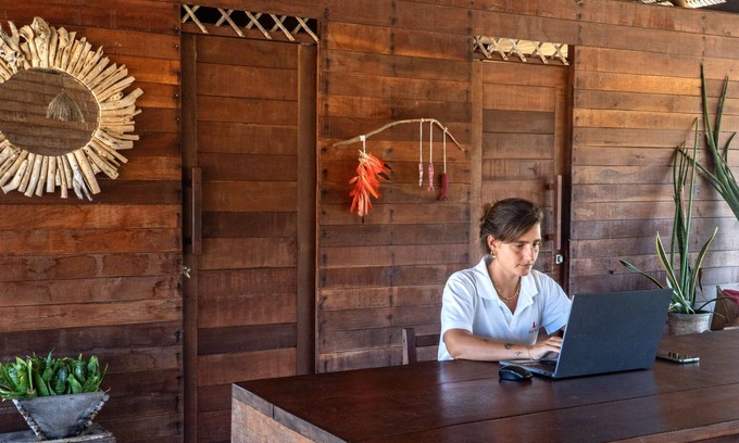 Atins Hotel | Vila Guará