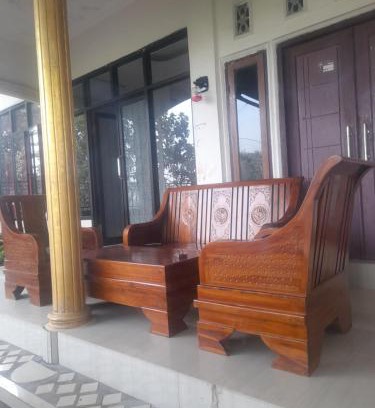 Batukliang Villa | Vila happy