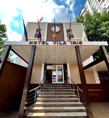 Chisinau Hotel | Vila Iris