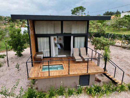 Alto Paraiso de Goias Ski Chalet | Vila Isis 1