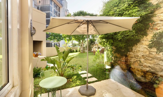 Arco Pintado Bed & Breakfast | Vila Julieta Guesthouse