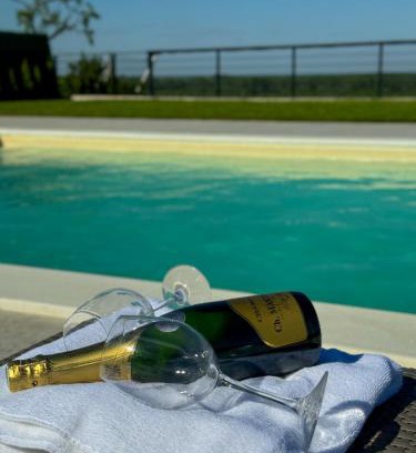 Stari Banovci Villa | Vila Julija