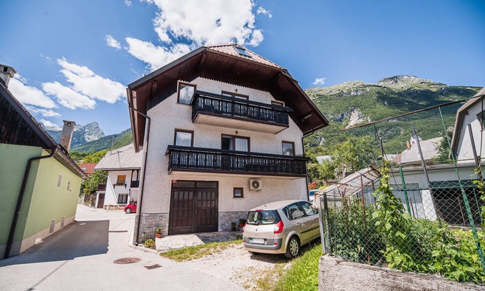 Bovec Condo | Vila K29
