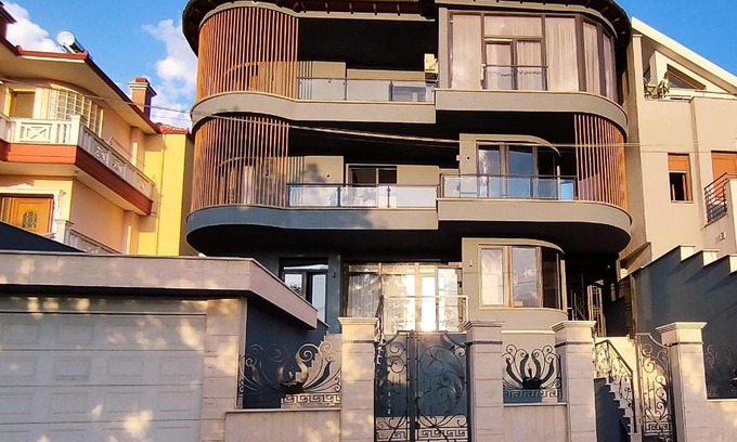 Korce House | Vila Kace
