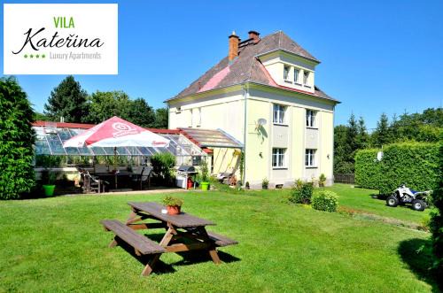 Broumov House | Vila Kateřina