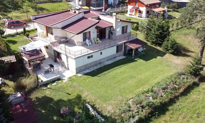 Velingrad Villa | Vila Katerina