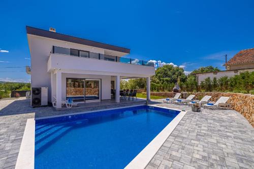 Linardici Villa | Vila KATHARINA s privatnim bazenom