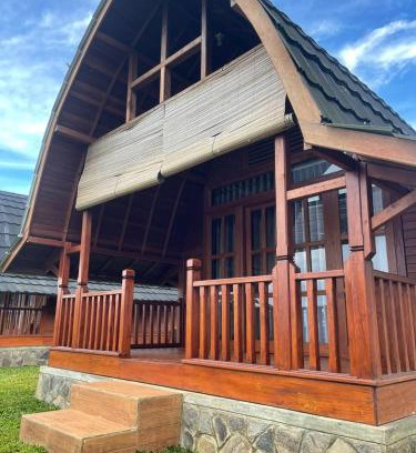 Pasirjambu Cabin | Vila Kopi Ciwidey