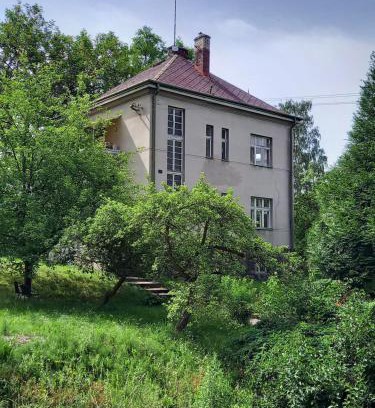 Decin Apartment | Vila Kotlářská