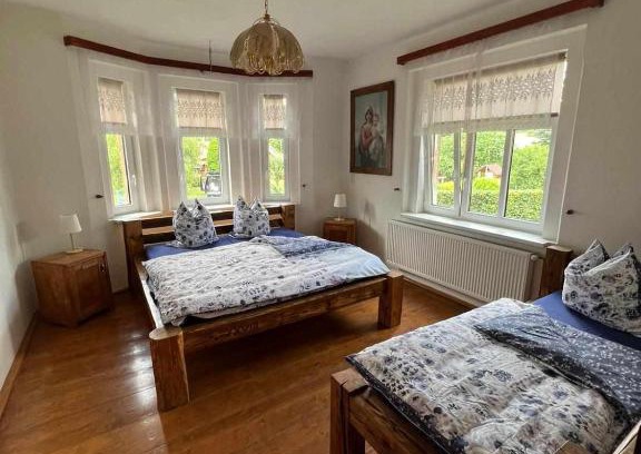 Chribska Apartment | Vila Kučera