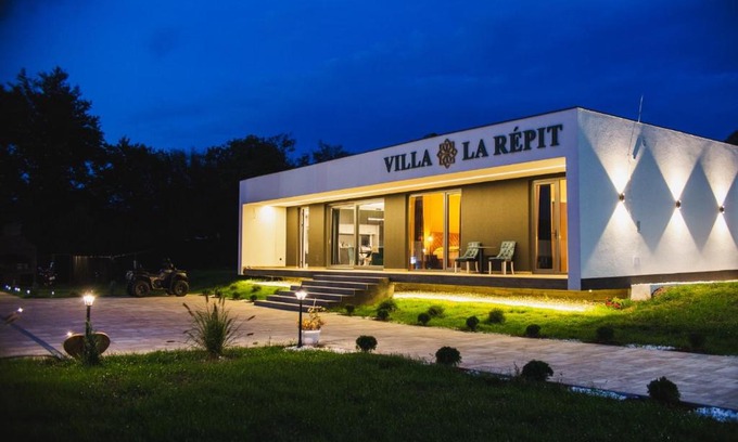 Banja Luka House | Vila La Repit, vikendica