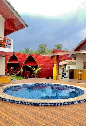 South Krui Hotel | vila La-surf